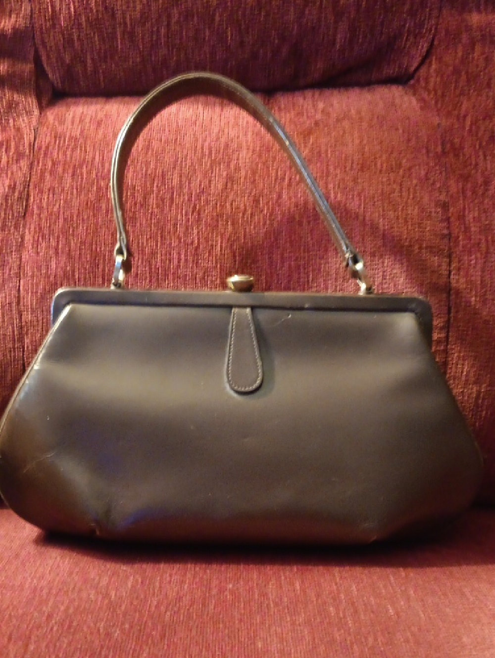 Vintage Small Pocketbook
